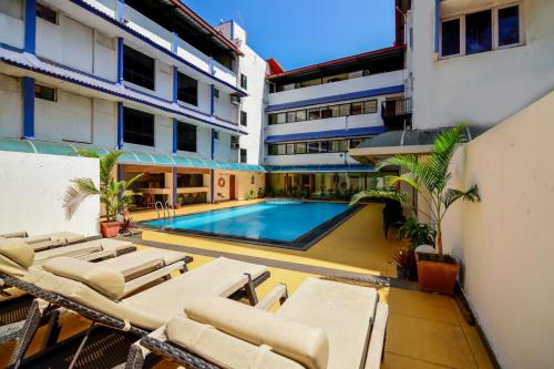 View, La-Paz Gardens Beacon Hotel - Vasco da Gama Goa near Sanjeevni Hospital