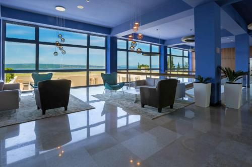 設施, 卡塔琳娜酒店 (Hotel Katarina) in 塞爾采