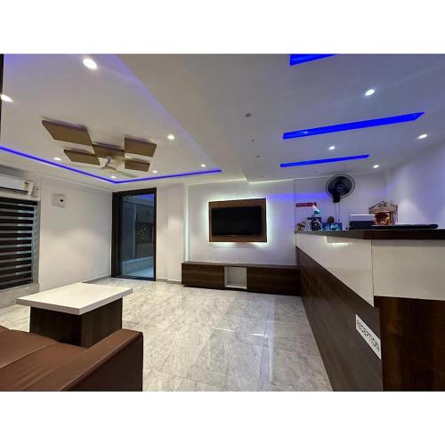 ล็อบบี้, Hotel Rose Palace  in ภรทาน