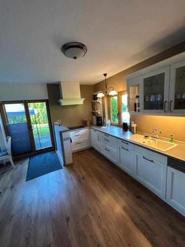 Nordheideblockhaus in ฮันชเต็ดท์