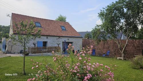 La Grange gîte à louer Jambville