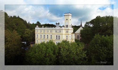 Hotel Štekl - Hrubá Skála