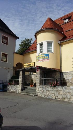 Hotel Alpin Murau