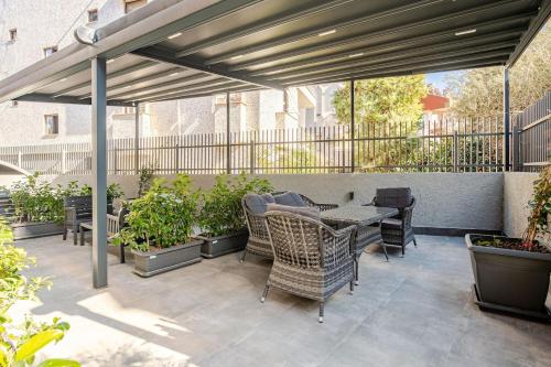 5 Min to the Sea, Luxury 1BR, Pool & Air Conditioning & Fast WiFi, Antalya (fotografie 7)