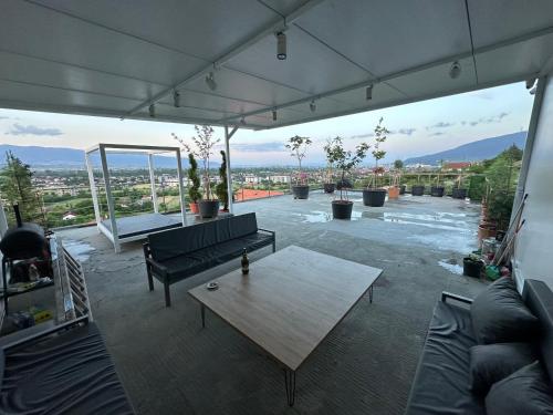 Luxury Jacuzzi Apartment City View Free Parking, Skopje (fotografie 6)