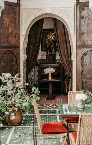Riad Vert Marrakech, Marrakech (foto 6)