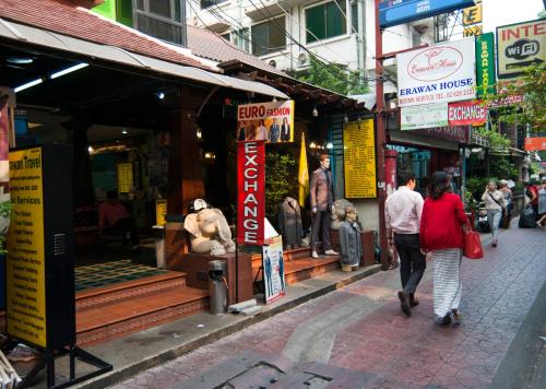 Erawan House, Бангкок (фото 10)