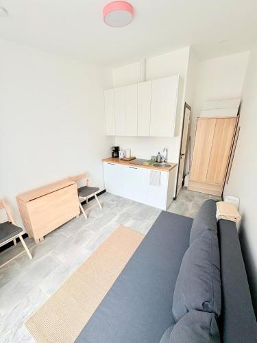 Quiet, Charming Studio Apartment on Ground Floor, Riga (fotografie 4)