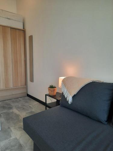 Quiet, Charming Studio Apartment on Ground Floor, Riga (fotografie 9)