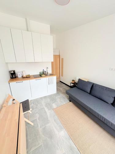 Quiet, Charming Studio Apartment on Ground Floor, Riga (fotografie 2)