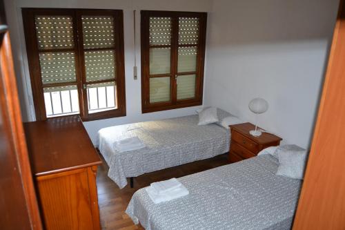 Apartamentos Dos Torres Temple