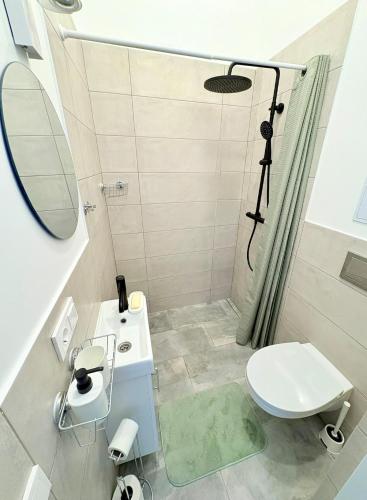 Quiet, Charming Studio Apartment on Ground Floor, Riga (fotografie 6)