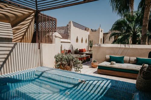 Riad Vert Marrakech, Marrakech (foto 8)