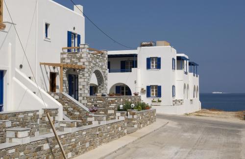 Vanna's Studios - Paros