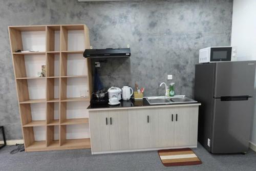 Cozy & Neat Studio, Ho Chi Minh (foto 9)