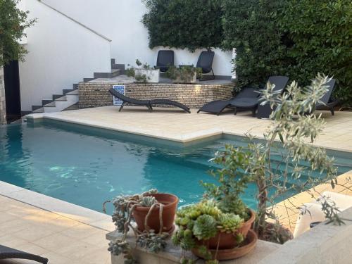 Pine and Lime Apartments, Pula