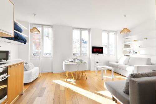 Studio Quartier Saint Michel Notre Dame Free Netflix - image 12