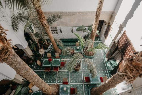 Riad Vert Marrakech, Marrakech (foto 7)