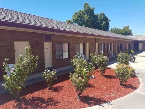 Fountain Court Motor Inn Albury - 숙소 외관