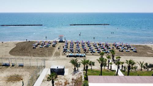 Beach, Seaside Escape Apartment in Pyla