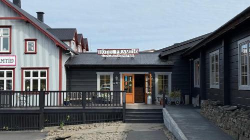 Hotel Framtid in Djupivogur