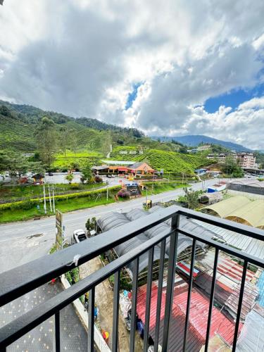 View, Rich field Cameron Highlands Homestay-Peony Square-3BDR 2BTH-8PAX in Kuala Terla