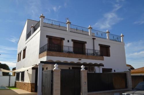A szálláshely kívülről, Villa Pablo, Despeñaperros (Villa Pablo, Despenaperros) in Santa Elena