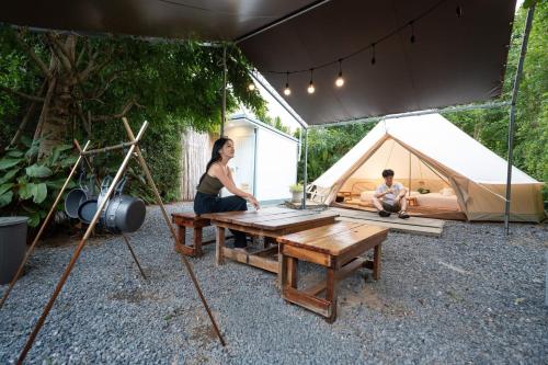 Chavallee Campground - 전망