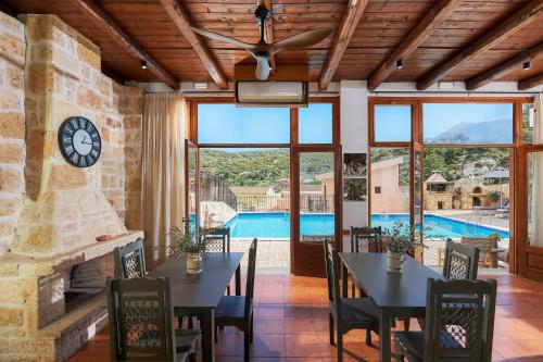 Facilities, Petronikoli Traditional House in Nikos Kazantzakis