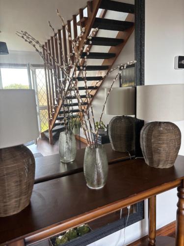 Hebridean Country House in Lochs