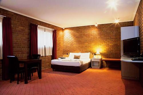 Fountain Court Motor Inn Albury