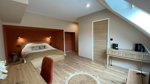 Une parenthèse Terracotta chambre d'hôte Nord