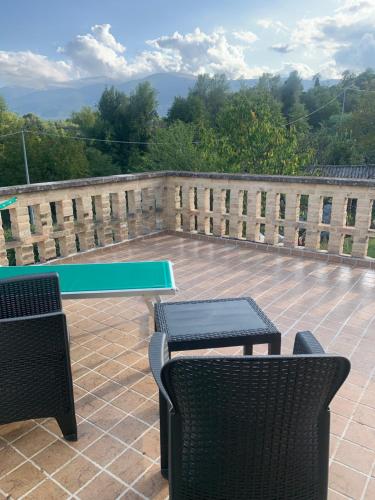 B&B Villa Lory in Fara Filiorum Petri