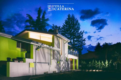 B&B Villa Caterina - Accommodation - Pescantina