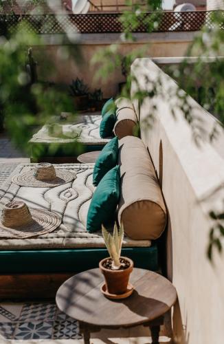 Riad Vert Marrakech, Marrakech (foto 9)