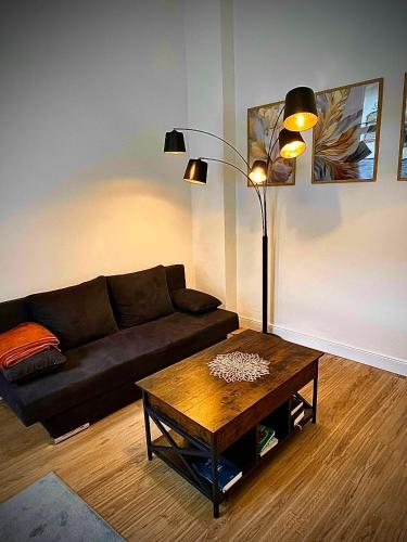 City Comfort Suite Anviolhomes - nahe HCC, Ганновер (фото 9)