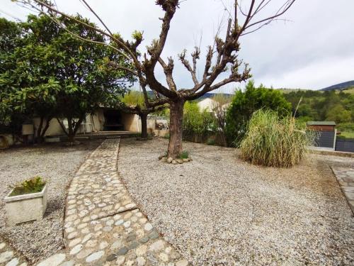 景觀, Le Cabrials in 里布佐瑞奧