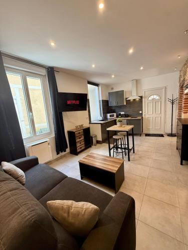 L'intemporel - Wifi - Hyper-Centre - Location saisonnière - Bourges