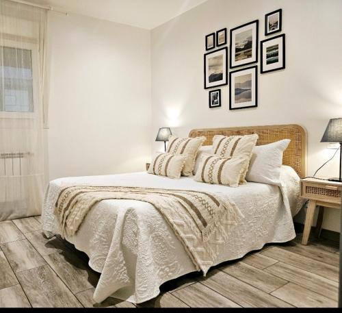 Apartamento La Plaza in Onis
