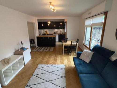Chez Lili et David - Location saisonnière - Montrouge