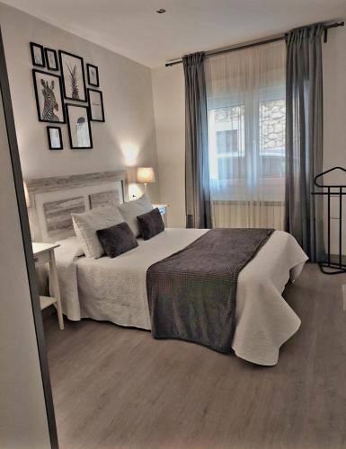 Apartamento La Plaza in Onis