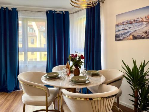 # ARMONIA # Luxus Apartment I Nähe Messe & City, Nürnberg (photo 2)