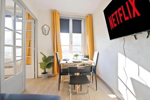 Superb Apartment Quartier Les Marais Free Netflix - image 2