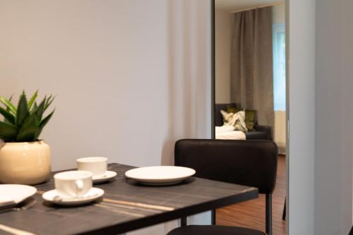 Loft Apartments Nürnberg - Nähe Hauptbahnhof - BRIGHT Collection, Nürnberg (photo 7)