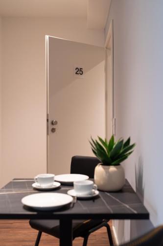 Loft Apartments Nürnberg - Nähe Hauptbahnhof - BRIGHT Collection, Nürnberg (photo 6)