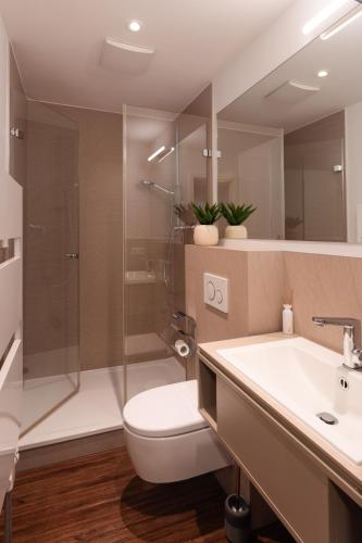 Loft Apartments Nürnberg - Nähe Hauptbahnhof - BRIGHT Collection, Nürnberg (photo 4)