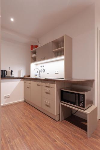 Loft Apartments Nürnberg - Nähe Hauptbahnhof - BRIGHT Collection, Nürnberg (photo 8)