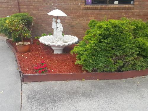Fountain Court Motor Inn Albury - 숙소 외관