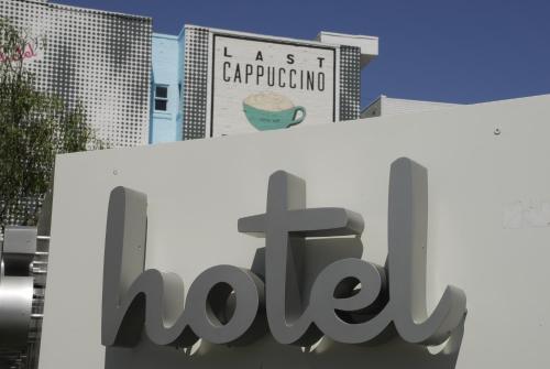 The Hollywood Franklin Hotel near Universal Studios, Los Angeles (Foto 11)