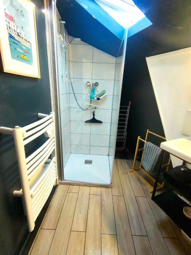 Charming apartment bordering Versailles in Buc